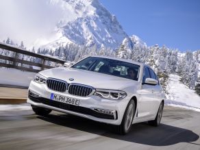 BMW 530e iPerformance
