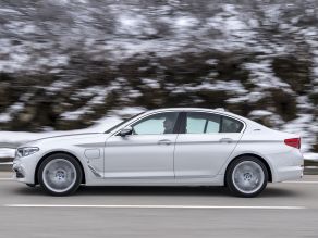 BMW 530e iPerformance