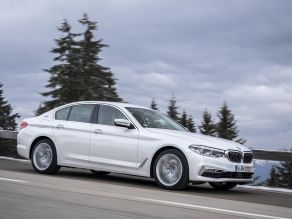 BMW 530e iPerformance
