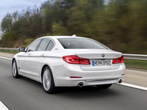 BMW 530e iPerformance