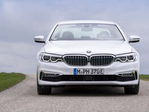 BMW 530e iPerformance