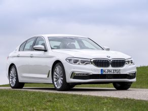 BMW 530e iPerformance