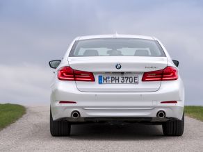 BMW 530e iPerformance