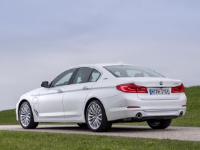BMW 530e iPerformance