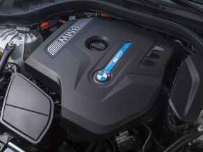 BMW 530e iPerformance
