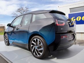 BMW i3 - Garage Italia Customs