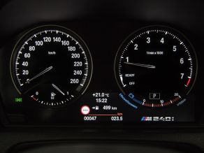 BMW M240i Coupé