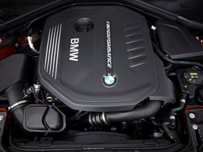 BMW M240i Coupé