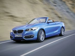 BMW 230i Cabrio