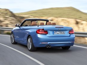 BMW 230i Cabrio