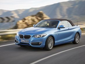 BMW 230i Cabrio