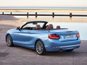 BMW 230i Cabrio