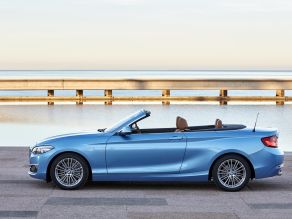 BMW 230i Cabrio