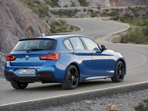 BMW M140i
