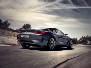 BMW Concept 8 Series
