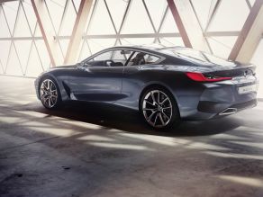 BMW Concept 8 Series