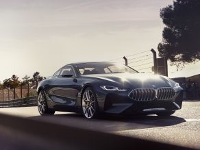 BMW Concept 8 Series