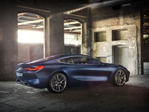 BMW Concept 8 Series