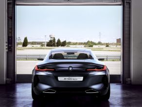 BMW Concept 8 Series