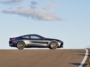 BMW Concept 8 Series