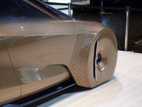 BMW VISION NEXT 100