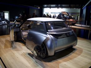 MINI VISION NEXT 100