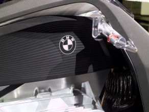 BMW Motorrad VISION NEXT 100