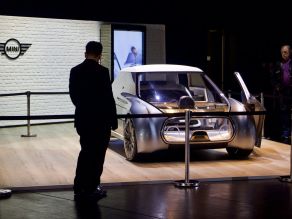 MINI VISION NEXT 100