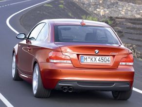 BMW 135i Coupé