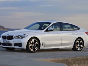 BMW 640i xDrive Gran Turismo
