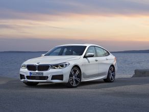 BMW 640i xDrive Gran Turismo