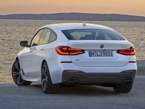 BMW 640i xDrive Gran Turismo