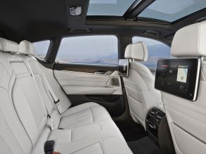 BMW 640i xDrive Gran Turismo