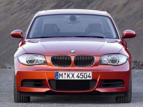 BMW 135i Coupé