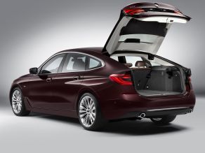 BMW 630d xDrive Luxury Line