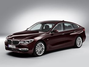 BMW 630d xDrive Luxury Line