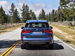 BMW X3 xDrive M40i