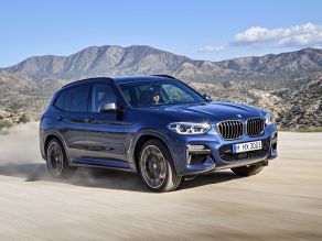 BMW X3 xDrive M40i