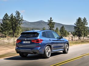 BMW X3 xDrive M40i