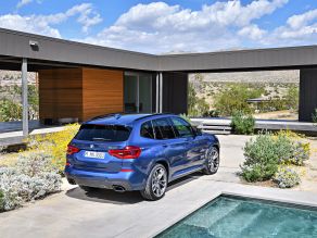 BMW X3 xDrive M40i
