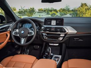 BMW X3 xDrive M40i