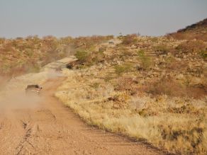 Offroad-Tour