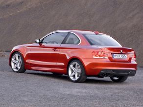 BMW 135i Coupé