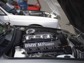 BMW M3 (E30) - Motor S14