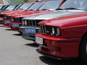 BMW M3 (E30)