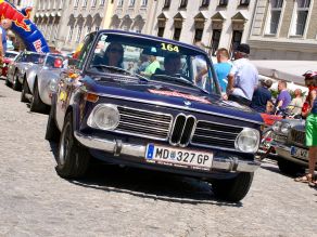 BMW 2002 Alpina (1968)