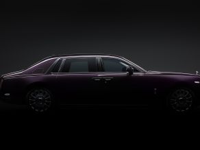 Rolls-Royce Phantom EWB