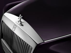 Rolls-Royce Phantom EWB