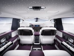 Rolls-Royce Phantom EWB