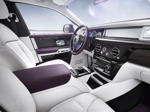 Rolls-Royce Phantom EWB